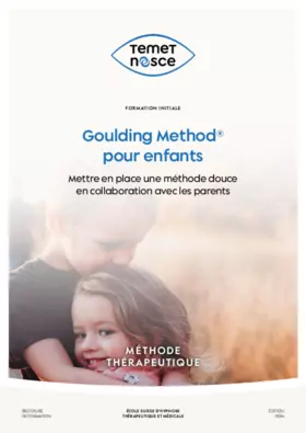 Brochure - Formation Goulding Method®