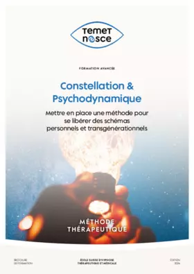 Brochure - Formation - Constellation et Psychodynamique