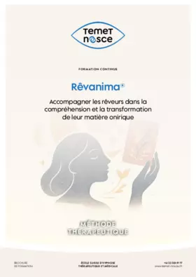 Brochure - Rêvanima