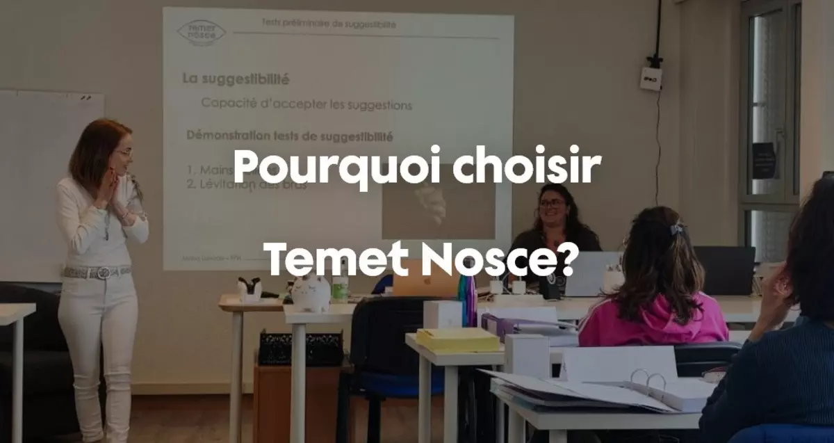 Pourquoi Choisir Temet