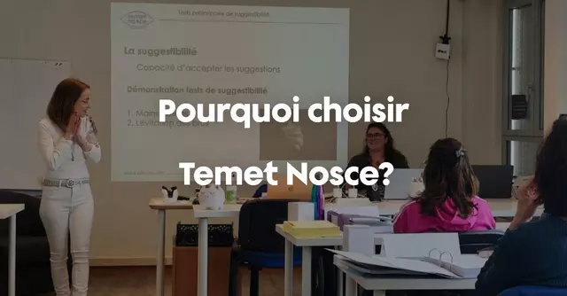 Pourquoi Choisir Temet