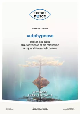 Brochure - Autohypnose