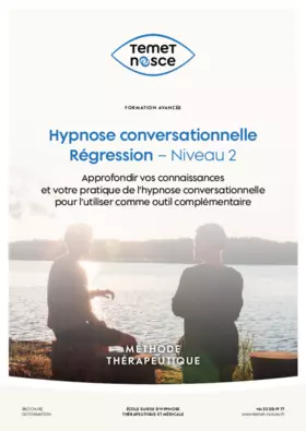 Brochure - Hypnose conversationnelle Niveau 2