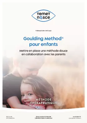 Brochure - Goulding Method® pour enfants